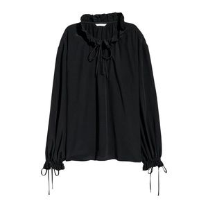 H&M Wide-cut blouse